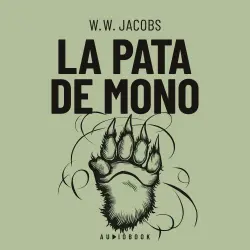 Cover - W.W. Jacobs - La pata de mono