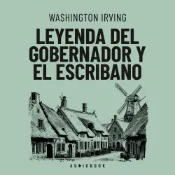 Cover - Washington Irving - Leyenda del gobernador y el escribano