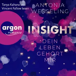 Cover - Antonia Wesseling - Insight - Dein Leben gehört mir