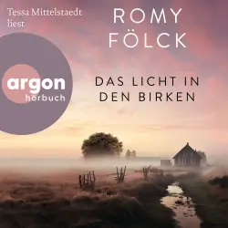 Cover - Romy Fölck - Das Licht in den Birken