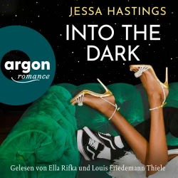 Cover - Jessa Hastings - Magnolia Parks Universum - Band 5 - Into the Dark