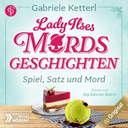 Cover - Lady Ilses Mord(s)geschichten-Reihe