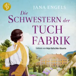 Cover - Jana Engels - Die Schwestern der Tuchfabrik