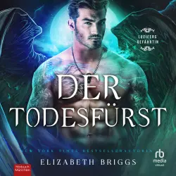 Cover - Elizabeth Briggs - Der Todesfürst