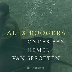 Cover - Alex Boogers - Onder een hemel van sproeten