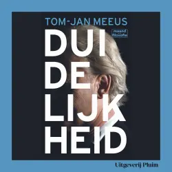 Cover - Tom Jan Meeus - Duidelijkheid - Een essay in het kader van de maand van de filosofie