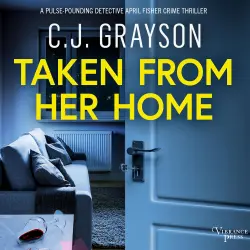 Cover - C.J. Grayson - Taken from Her Home
