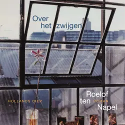 Cover - Roelof Napel - Over het zwijgen