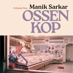 Cover - Manik Sarkar - Ossenkop