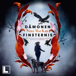 Cover - Nina MacKay - Dämonentage - Band 3 - Dämonenfinsternis - Kurz vor dem Sonnenaufgang erscheint die Nacht am dunkelsten