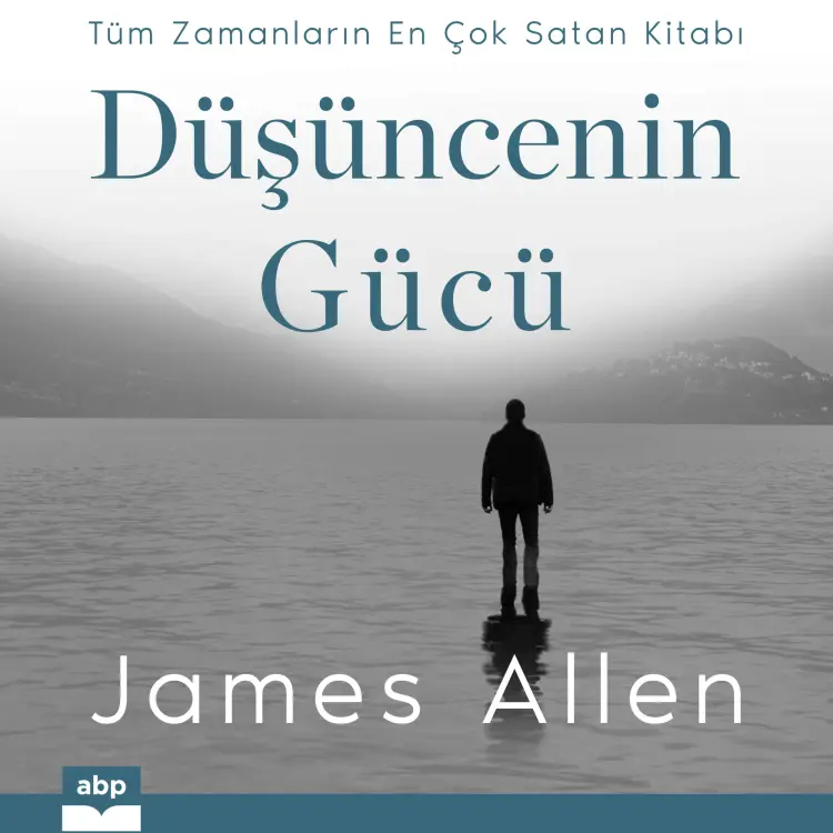 Cover von James Allen - Düşüncenin Gücü