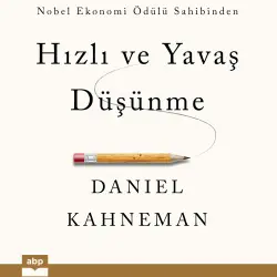 Cover - Daniel Kahneman - Hızlı ve Yavaş Düşünme