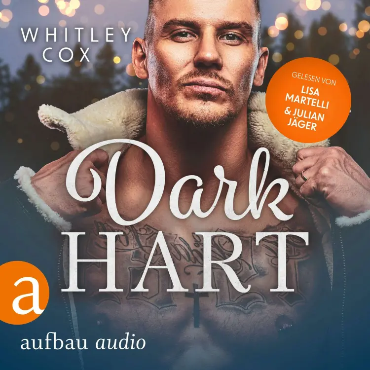 Cover von Whitley Cox - Die Harty Boys - Band 4 - Dark Hart