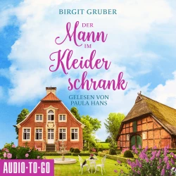 Cover - Birgit Gruber - Der Mann im Kleiderschrank