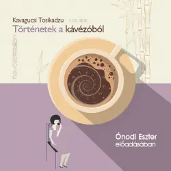 Cover - Kavagucsi Tosikadzu - Történetek a kávézóból