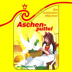Cover - Die schönsten Märchen - Folge 26 - Aschenputtel / Die sechs Diener