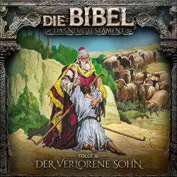 Cover - Die Bibel - Folge 16 - Der verlorene Sohn