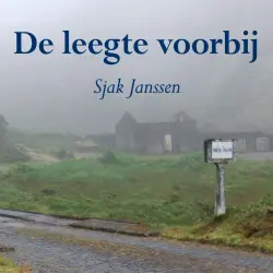 Cover - Sjak Janssen - De leegte voorbij