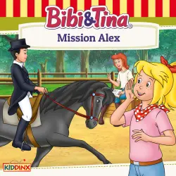 Cover - Bibi and Tina - Mission Alex
