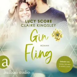 Cover - Lucy Score - Bootleg Springs - Band 5 - Gin Fling