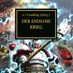 Cover - David Annandale - The Horus Heresy 33 - Der Endlose Krieg