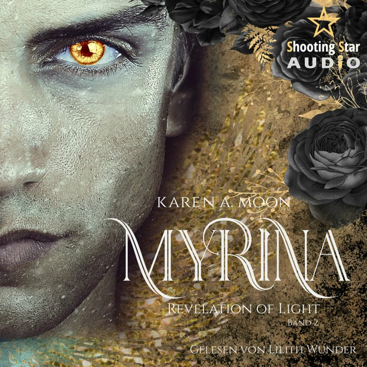 Cover von Karen A. Moon - Myrina - Band 2 - Revelation of Light