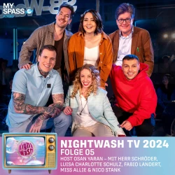 Cover - NightWash - Folge 5 - NightWash TV 2024