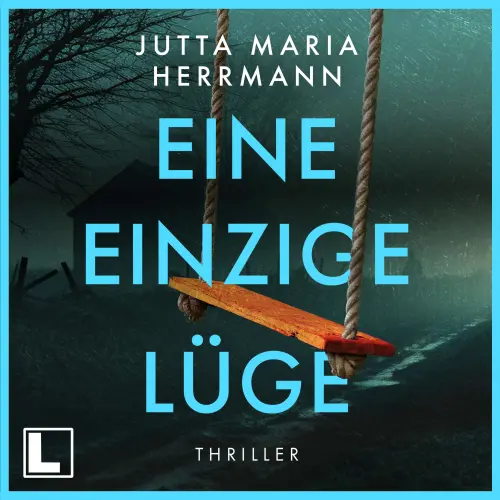 Cover - Jutta Maria Herrmann - Eine einzige Lüge