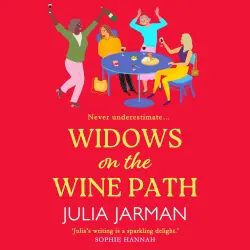 Cover - Julia Jarman - Widows on the Wine Path