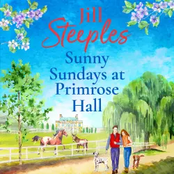 Cover - Jill Steeples - Sunny Sundays at Primrose Hall - Primrose Woods, Book 5