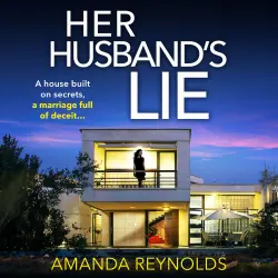 Cover - Amanda Reynolds - Her Husband's Lie