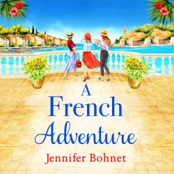 Cover - Jennifer Bohnet - A French Adventure