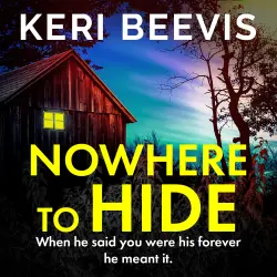 Cover - Keri Beevis - Nowhere to Hide
