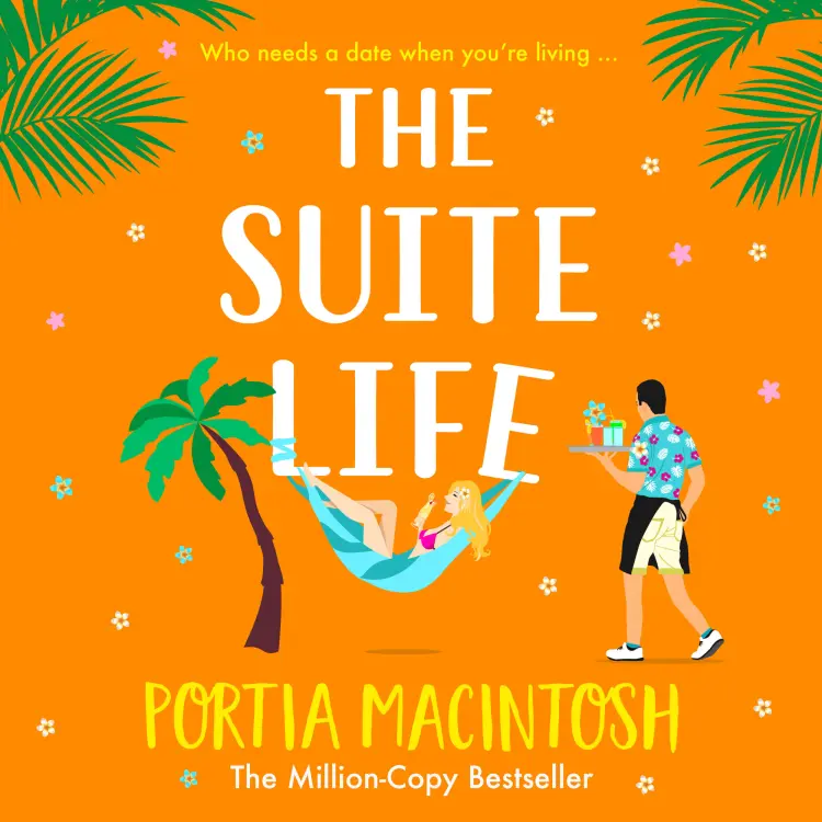 Cover von Portia MacIntosh - The Suite Life