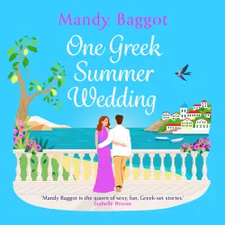Cover - Mandy Baggot - One Greek Summer Wedding