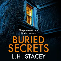 Cover - L. H. Stacey - Buried Secrets