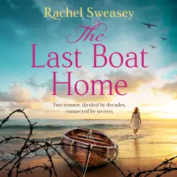 Cover - Rachel Sweasey - Last Boat Home