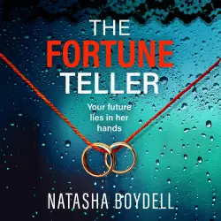 Cover - Natasha Boydell - The Fortune Teller
