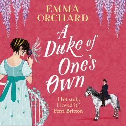Cover - Emma Orchard - A Duke of One's Own