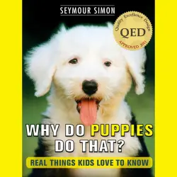 Cover - Seymour Simon - Why Do Puppies Do That?