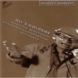 Cover - Helmut F. Albrecht - Ali's Goldene