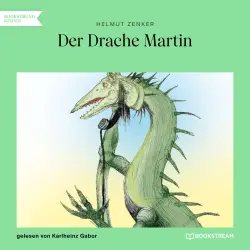 Cover - Helmut Zenker - Der Drache Martin