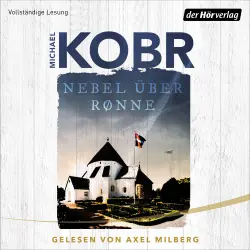 Cover - Michael Kobr - Lennart Ipsen - Band 2 - Nebel über Rønne