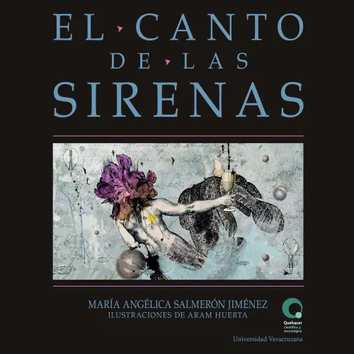 Cover - María Angélica Salmerón Jiménez - El canto de las sirenas
