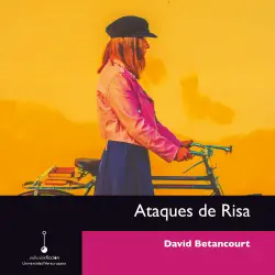 Cover - David Betancourt - Ataques de Risa
