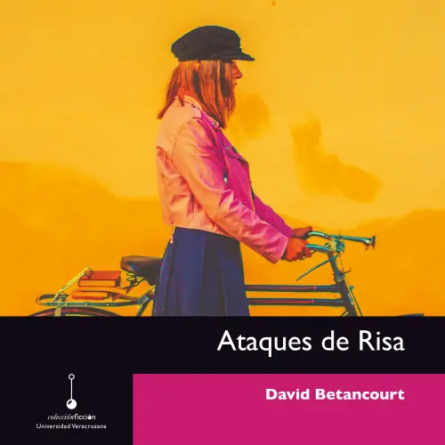 Cover - David Betancourt - Ataques de Risa