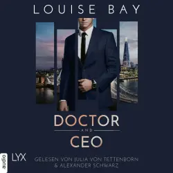 Cover - Louise Bay - Doctor-Reihe - Teil 3 - Doctor and CEO
