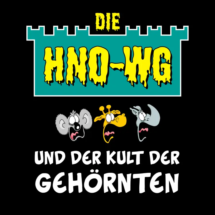 Cover von Ruthe - Die HNO-WG und der Kult der Gehörten