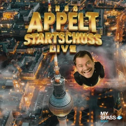 Cover - Ingo Appelt - Ingo Appelt - Startschuss Live