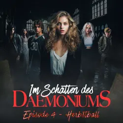 Cover - Im Schatten des Daemoniums - Episode 4 - Herbstball